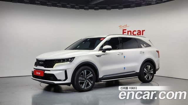 Kia Sorento 4세대 Noblesse, 2023 1