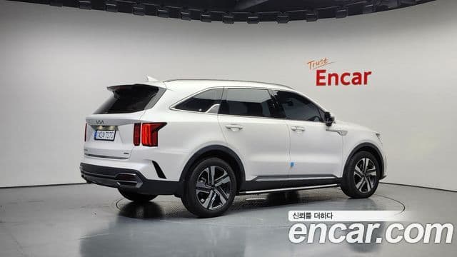Kia Sorento 4세대 Noblesse, 2023 2