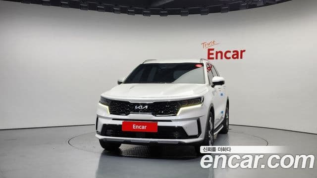 Kia Sorento 4세대 Noblesse, 2023 3