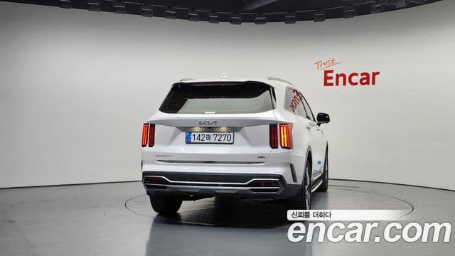 Kia Sorento 4세대 Noblesse, 2023 4