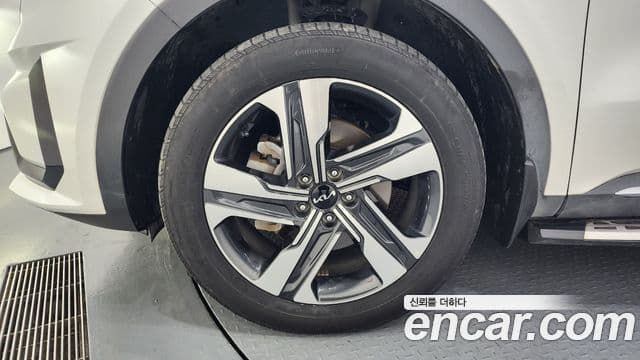 Kia Sorento 4세대 Noblesse, 2023 все фото