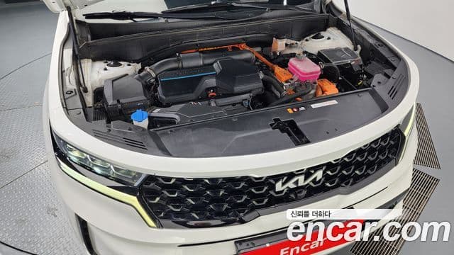 Kia Sorento 4세대 Noblesse, 2023 6