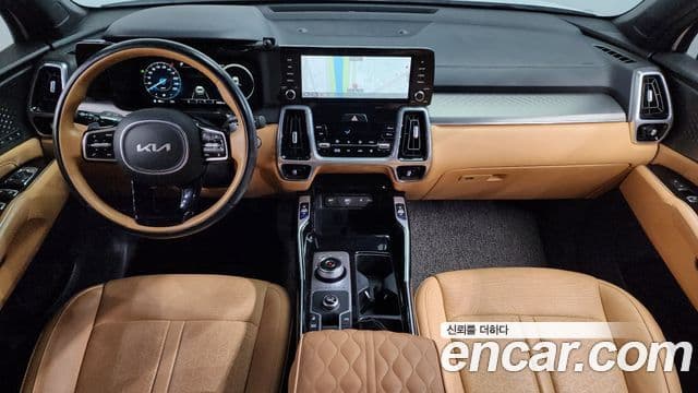 Kia Sorento 4세대 Noblesse, 2023 7