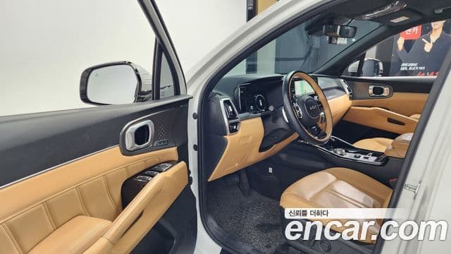 Kia Sorento 4세대 Noblesse, 2023 10