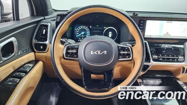 Kia Sorento 4세대 Noblesse, 2023 13