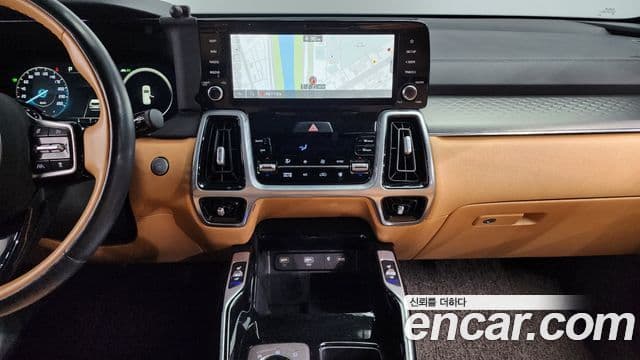 Kia Sorento 4세대 Noblesse, 2023 14