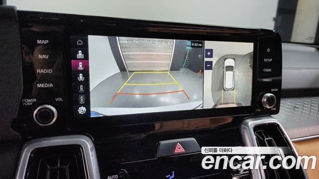 Kia Sorento 4세대 Noblesse, 2023 15