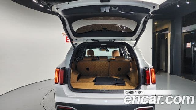 Kia Sorento 4세대 Noblesse, 2023 20