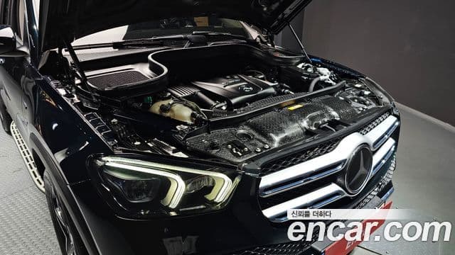 Mercedes-Benz GLE-класс W167 GLE350e 4MATIC, 2021 6