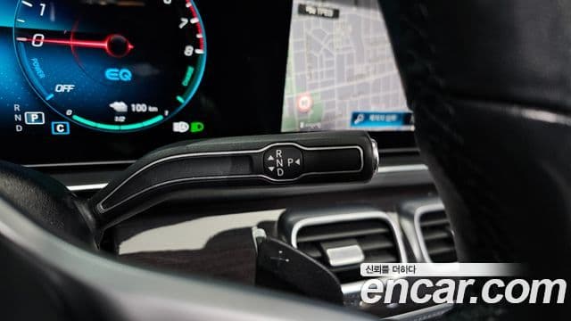 Mercedes-Benz GLE-класс W167 GLE350e 4MATIC, 2021 9