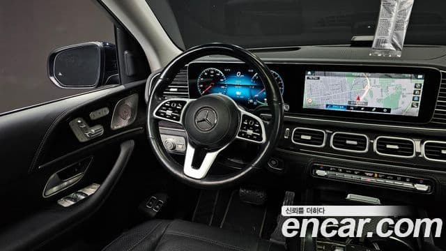Mercedes-Benz GLE-класс W167 GLE350e 4MATIC, 2021 13