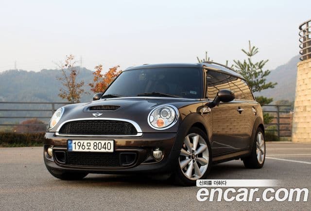 Mini Cooper S 클럽맨 1세대, 2011 1