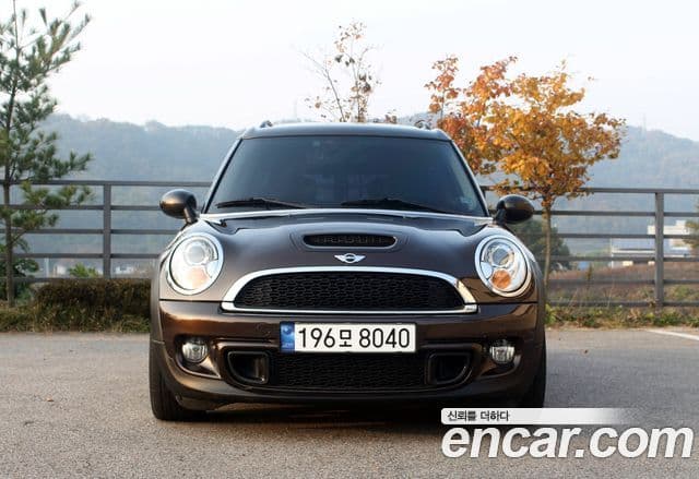 Mini Cooper S 클럽맨 1세대, 2011 2