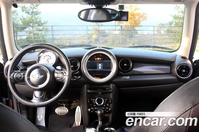 Mini Cooper S 클럽맨 1세대, 2011 4