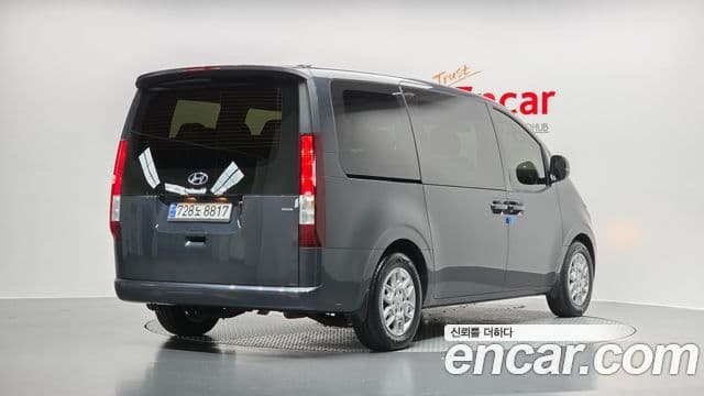 Hyundai Staria Modern, 2022 2