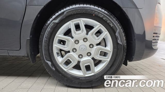 Hyundai Staria Modern, 2022 все фото