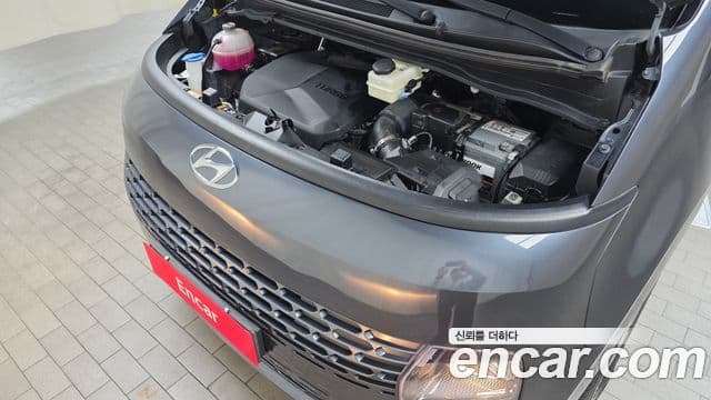 Hyundai Staria Modern, 2022 6