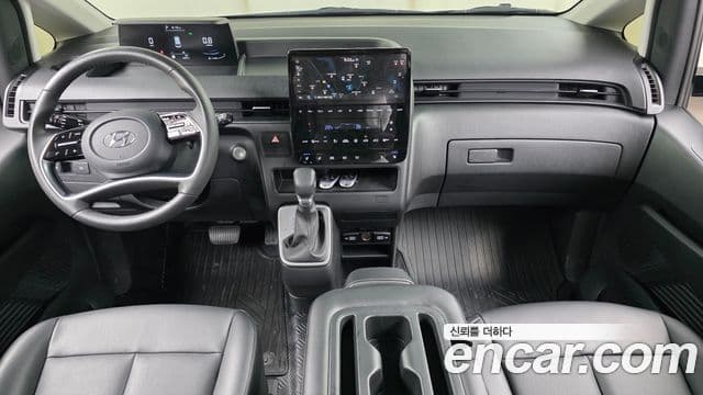 Hyundai Staria Modern, 2022 7