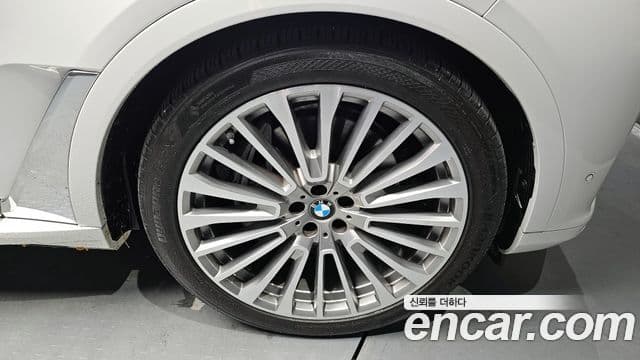 BMW X7 (G07) xDrive 40d Design Pure Excellence 6인승, 2022 все фото