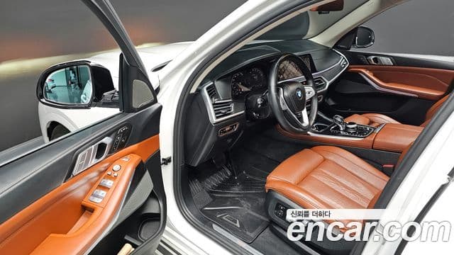 BMW X7 (G07) xDrive 40d Design Pure Excellence 6인승, 2022 12
