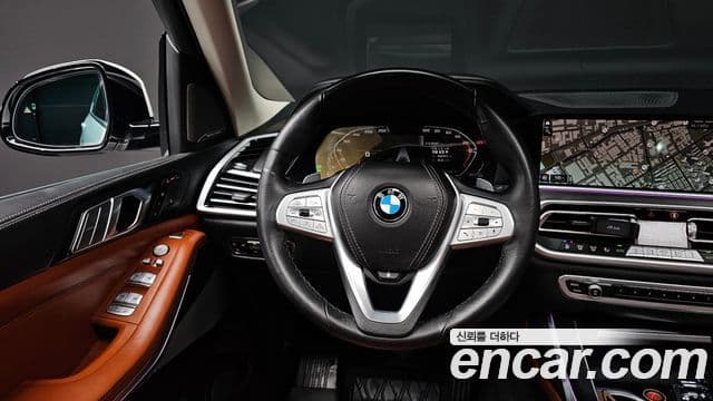 BMW X7 (G07) xDrive 40d Design Pure Excellence 6인승, 2022 13