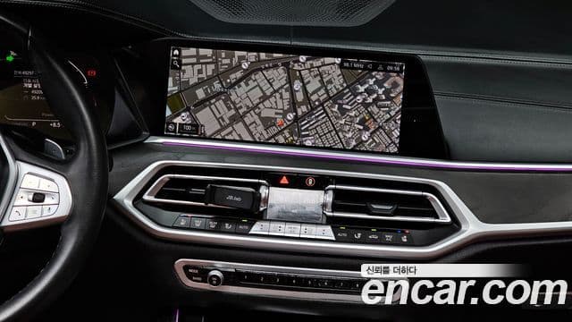 BMW X7 (G07) xDrive 40d Design Pure Excellence 6인승, 2022 14