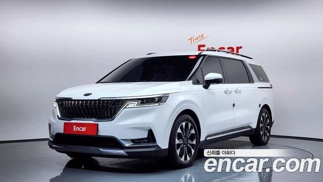Kia Carnival 4세대 Noblesse, 2021 1