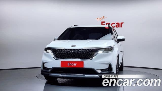 Kia Carnival 4세대 Noblesse, 2021 3