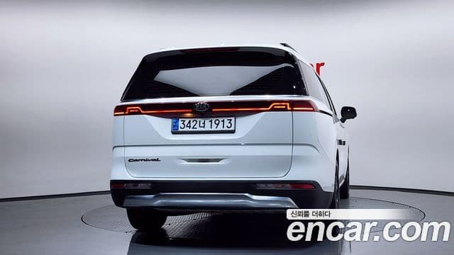 Kia Carnival 4세대 Noblesse, 2021 4