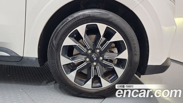 Kia Carnival 4세대 Noblesse, 2021 все фото