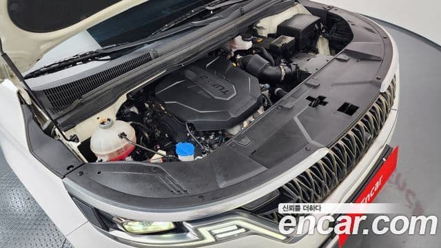 Kia Carnival 4세대 Noblesse, 2021 6