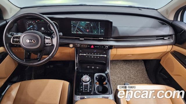 Kia Carnival 4세대 Noblesse, 2021 7