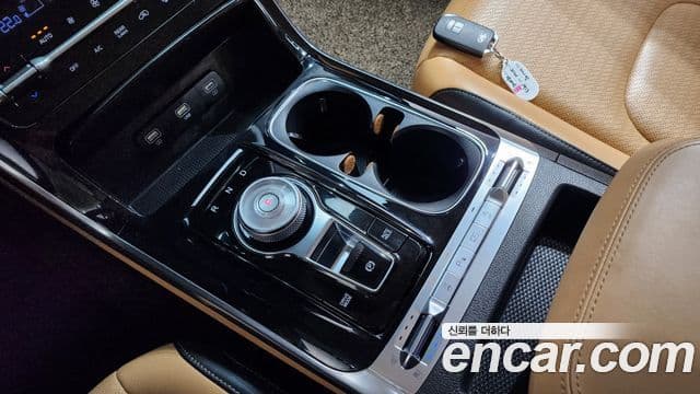 Kia Carnival 4세대 Noblesse, 2021 9