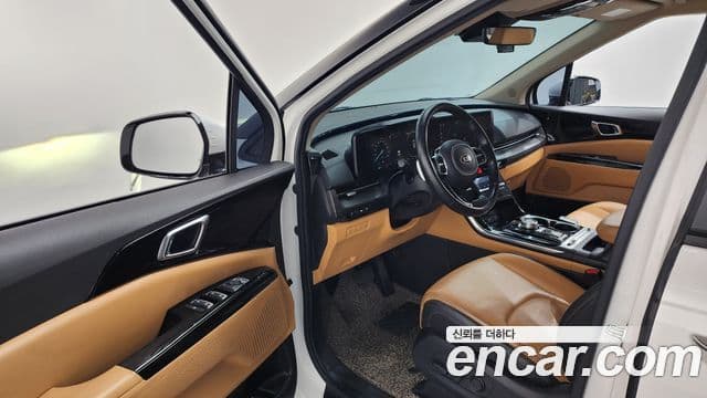 Kia Carnival 4세대 Noblesse, 2021 10