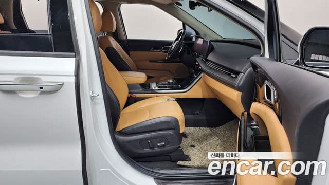 Kia Carnival 4세대 Noblesse, 2021 11
