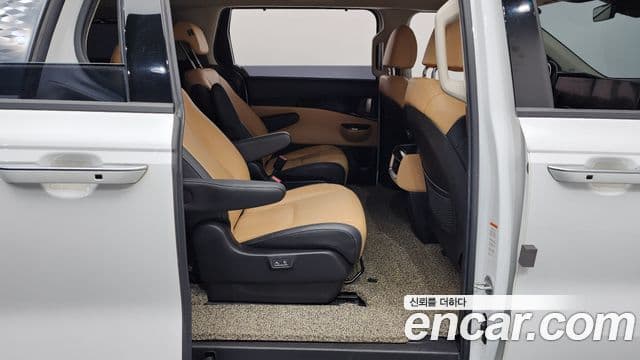 Kia Carnival 4세대 Noblesse, 2021 12