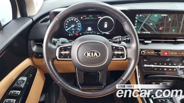 Kia Carnival 4세대 Noblesse, 2021 13