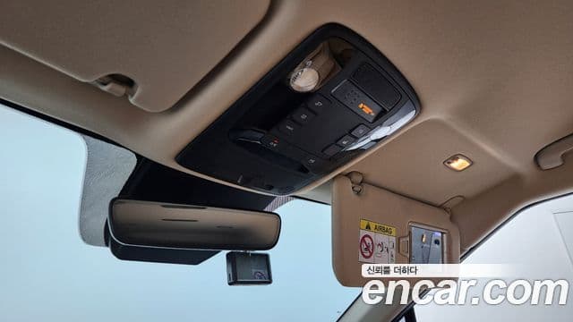 Kia Carnival 4세대 Noblesse, 2021 17