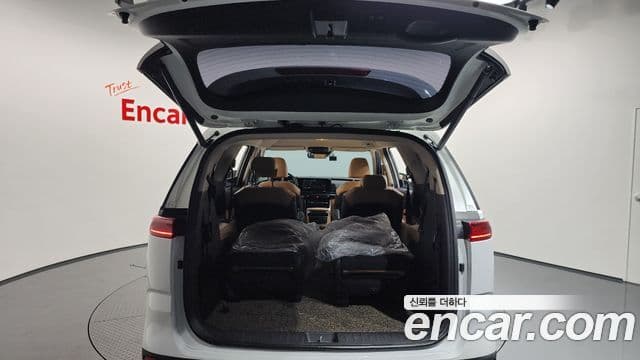 Kia Carnival 4세대 Noblesse, 2021 20