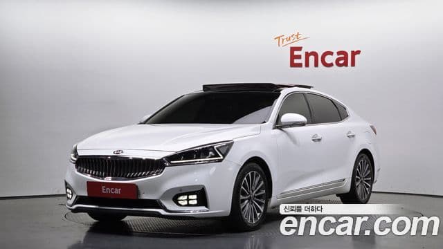Kia All New K7 3.0 LPI Luxury (арендный автомобиль), 2017 1