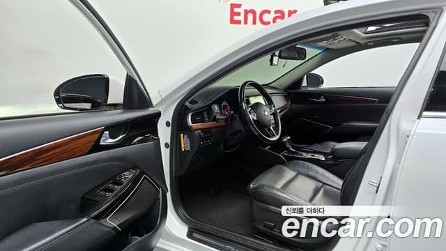 Kia All New K7 3.0 LPI Luxury (арендный автомобиль), 2017 11