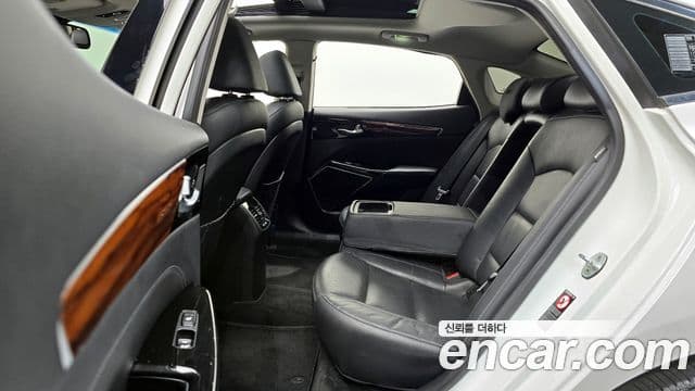 Kia All New K7 3.0 LPI Luxury (арендный автомобиль), 2017 12