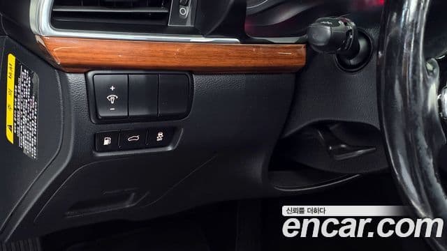 Kia All New K7 3.0 LPI Luxury (арендный автомобиль), 2017 14