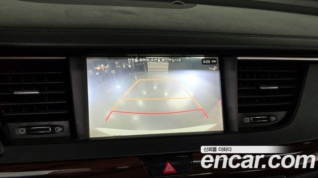 Kia All New K7 3.0 LPI Luxury (арендный автомобиль), 2017 16