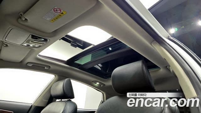 Kia All New K7 3.0 LPI Luxury (арендный автомобиль), 2017 18