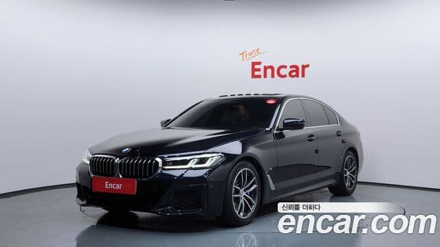 BMW 5시리즈 (G30) 520i M Sport, 2022 1