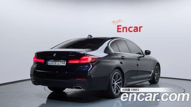 BMW 5시리즈 (G30) 520i M Sport, 2022 2