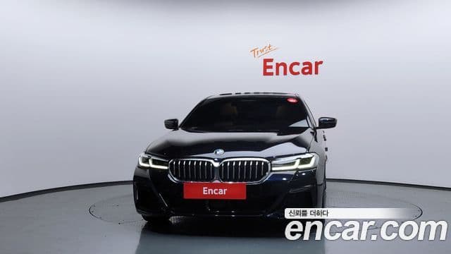 BMW 5시리즈 (G30) 520i M Sport, 2022 3