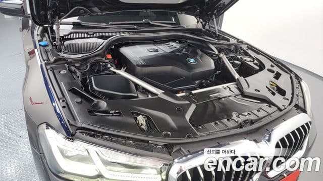 BMW 5시리즈 (G30) 520i M Sport, 2022 6