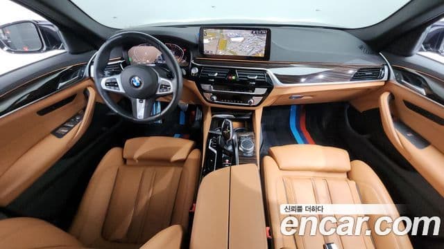 BMW 5시리즈 (G30) 520i M Sport, 2022 7